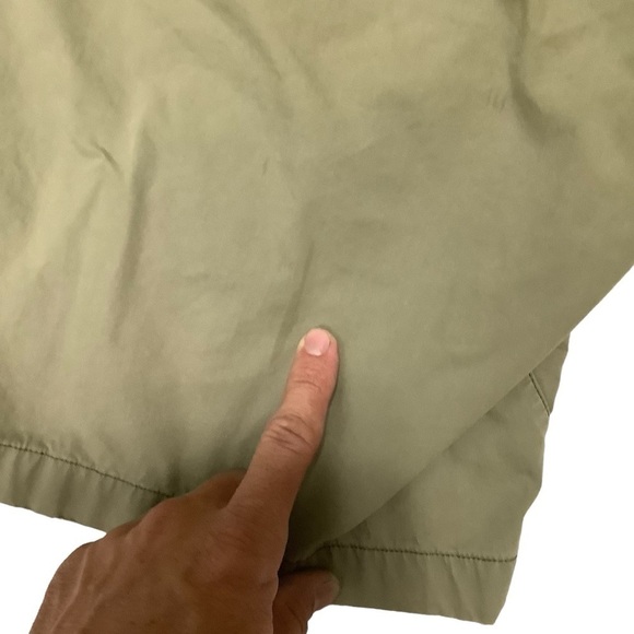 Arc’teryx Shorts Sz 32W Hiking Climbing Tan - Picture 8 of 9